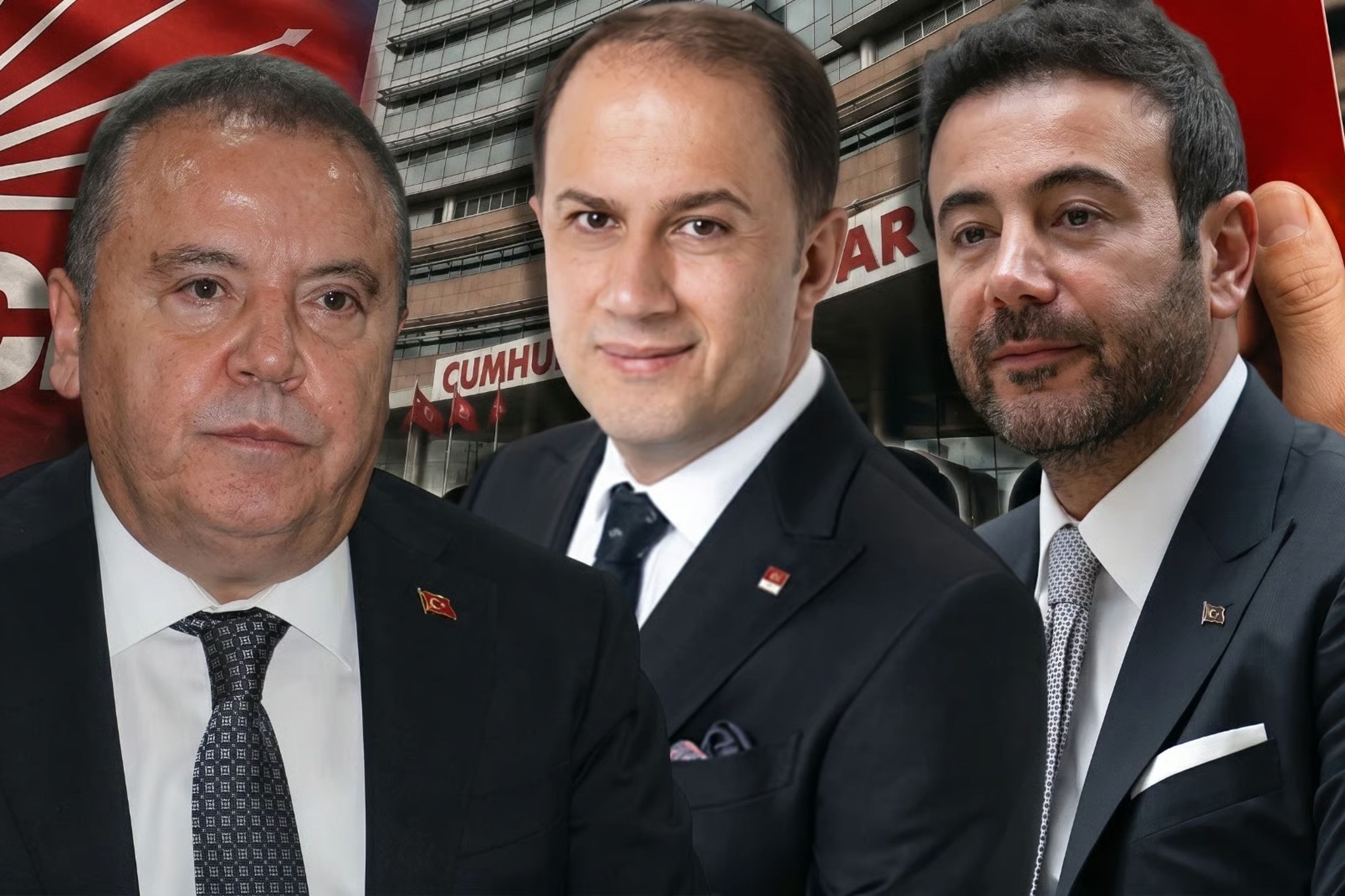 İşte CHP'nin yeni ihraç listesi! 7 belediye daha ihraç edilecek iddiası 