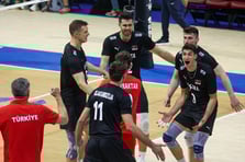 2025 Dünya Şampiyonası'nda tarihi başarı: Filenin Efeleri ilk kez çeyrek final gördü, dünyanın en iyi 6 takımı arasına girdi