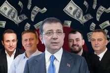 5 milyon dolarlık rüşvet talebi