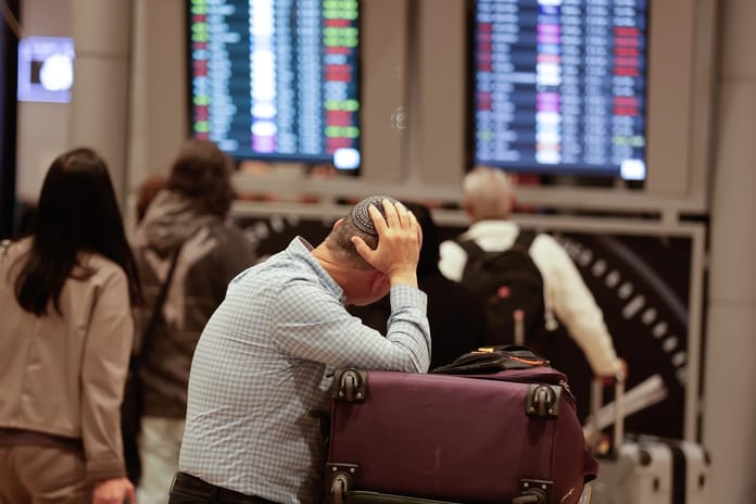 Husiler İsrail'e karşı kapsamlı hava ablukası ilan etti