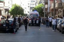 İzmir'deki polis merkezi saldırısının ardından büyük soruşturma