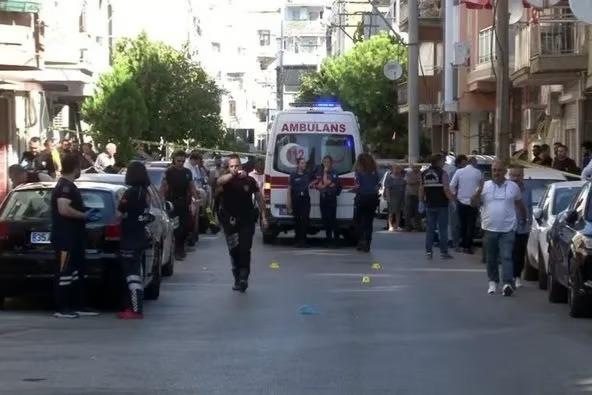 İzmir'deki polis merkezi saldırısının ardından büyük soruşturma