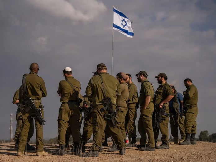 İsrail Litani hattını kontrol etmek için Lübnan'da 18 yeni üs kuracak