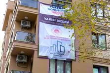 Bakan Kurum’dan yarısı bizden paylaşımı: Sağlam ve güvenli yuvalar hayal değil