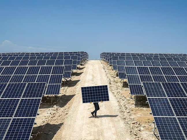 Temiz enerji yatırımlarında tarihi rekor