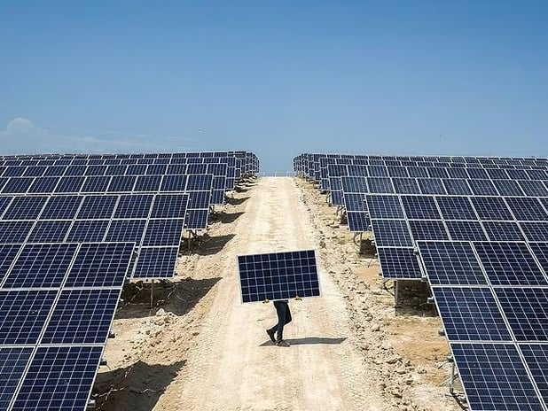 Temiz enerji yatırımlarında tarihi rekor