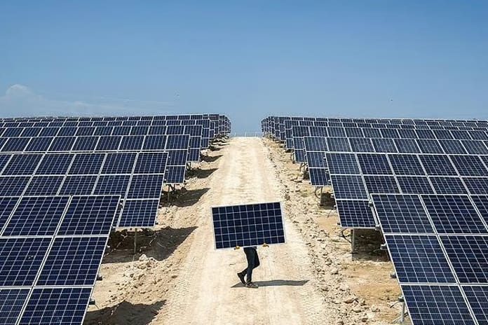 Temiz enerji yatırımlarında tarihi rekor