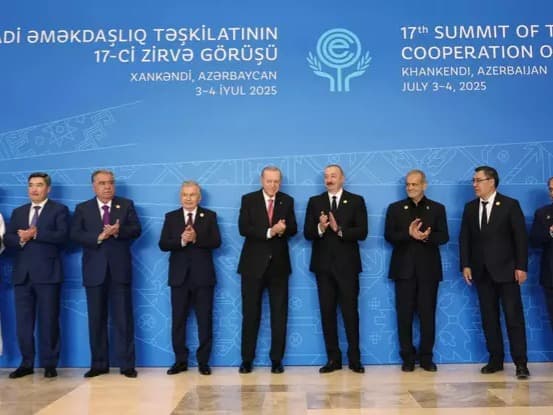 Türkiye Güney Kafkasya'daki etkisini artıyor