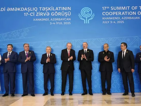 Arab News: Türkiye Güney Kafkasya'daki etkisini giderek artıyor