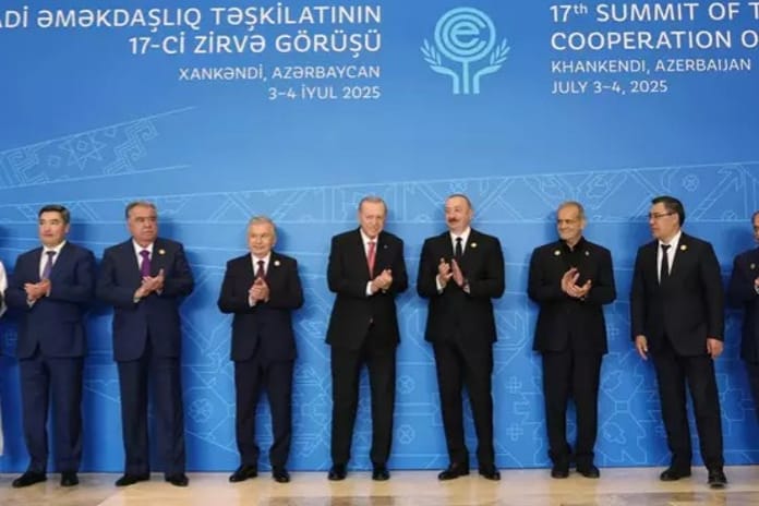 Arab News: Türkiye Güney Kafkasya'daki etkisini giderek artıyor