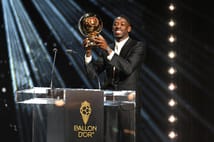 Futbol dünyasının en iyileri belirlendi: Ballon d'Or 2025 Ödül Töreni
