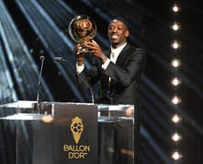 Futbol dünyasının en iyileri belirlendi: Ballon d'Or 2025 Ödül Töreni