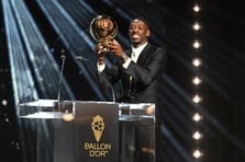 Futbol dünyasının en iyileri belirlendi: Ballon d'Or 2025 Ödül Töreni
