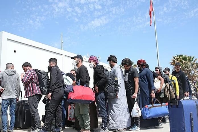 Suriyelilerin dönüşü hızlandı