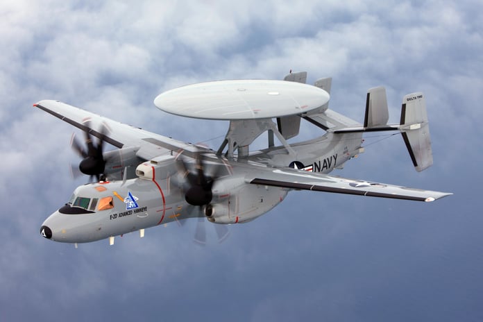 ABD Hava Kuvvetleri, E-3 AWACS yerine E-2D Hawkeye’a geçiyor