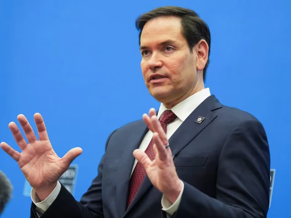 Rubio'dan diplomatlara İran uyarısı