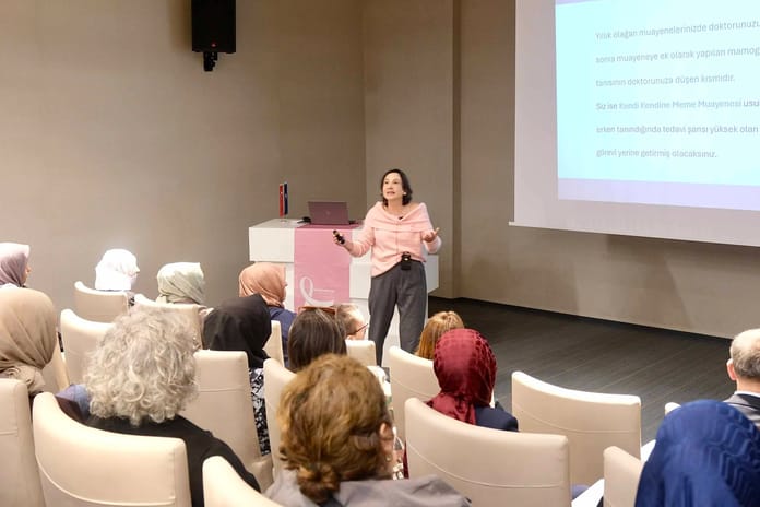 Kadınlarda en sık görülen kanser: Meme kanseri