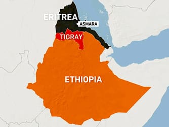 Border Infiltration Claims Raise Ethiopia-Eritrea Tensions