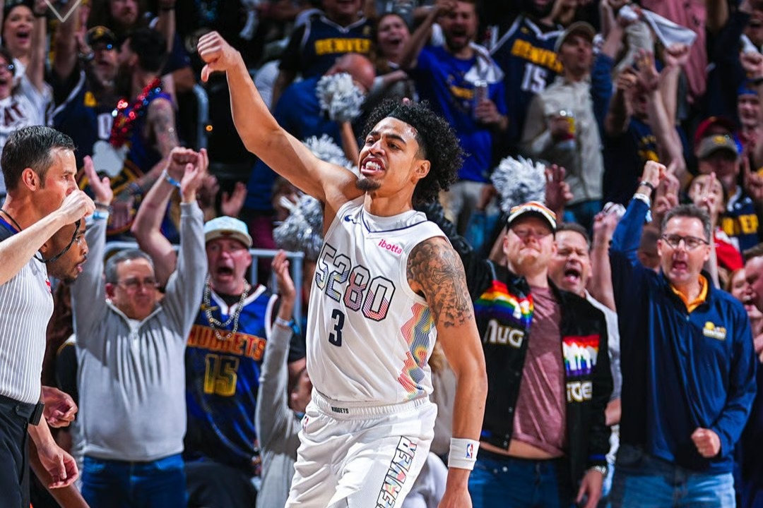 NBA yarı finalinde eşitlik: Nuggets, seriyi son maça taşıdı