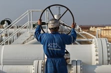 Kilis üzerinden giden Azerbaycan gazı Halep'i aydınlatacak