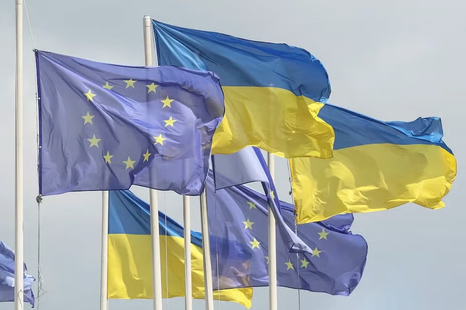 26 EU Leaders Affirm Ukraine’s Right to Decide Its Future