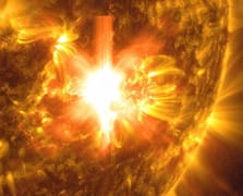 Güneş aktifleşiyor: Dünya nasıl etkilenecek?