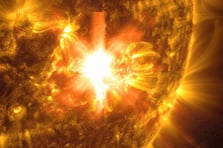 Güneş aktifleşiyor: Dünya nasıl etkilenecek?