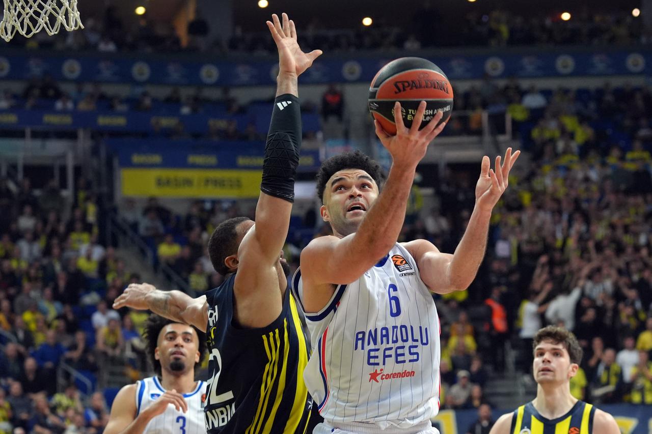 Euroleague'de play-off heyecanı