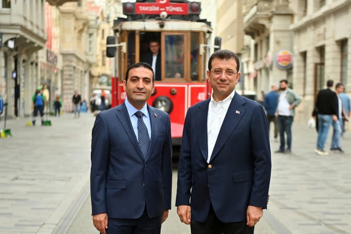 İBB'ye yeni operasyon: 44 şüpheli hakkında gözaltı kararı