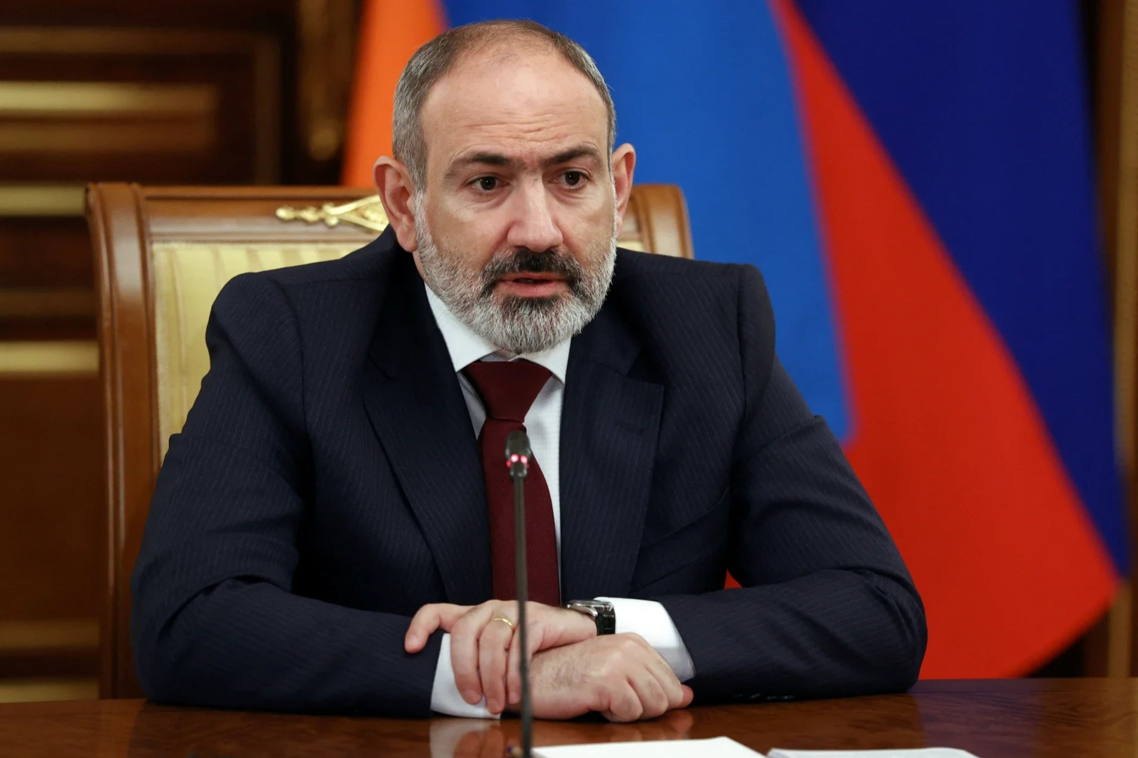 Paşinyan Ermenistan ile Azerbaycan arasında barış anlaşmasının imzalanacağına inanıyor
