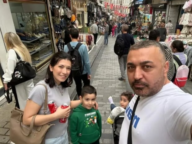 Böcek ailesi faciasında hastane ihmali iddiası: İki hastane arasında mekik dokudular