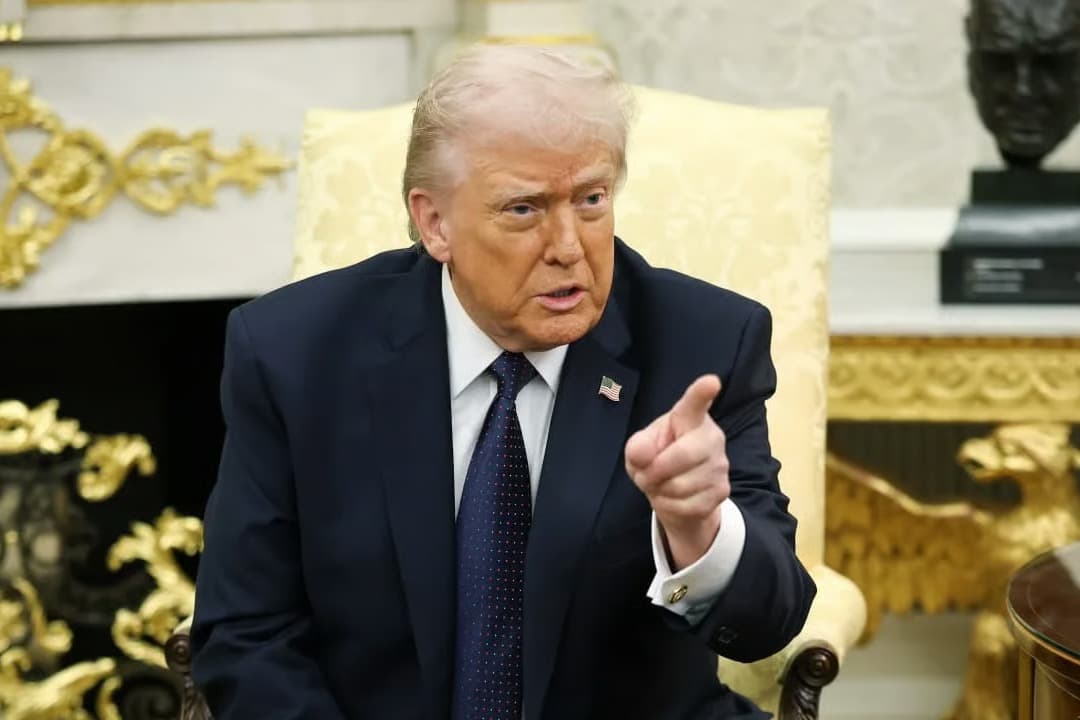 Trump'tan İran ile ilgili önemli açıklama