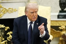 Trump İran'ın savaşamaz hale gelmesinin teslim olmak anlamına geldiğini söyledi