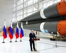 Putin, Poseidon nükleer sistemli insansız denizaltı aracını test ettiklerini bildirdi