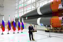 Putin, Poseidon nükleer sistemli insansız denizaltı aracını test ettiklerini bildirdi