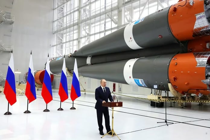 Putin, Poseidon nükleer sistemli insansız denizaltı aracını test ettiklerini bildirdi