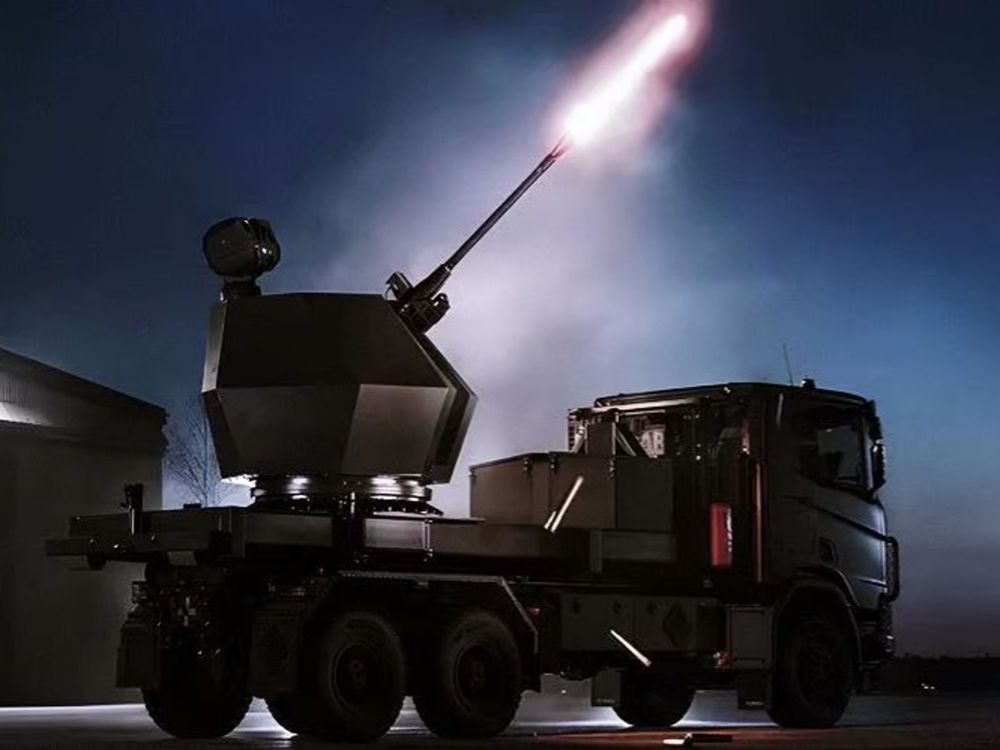 İsveç ve Danimarka’dan Ukrayna’ya ortak hava savunma tedariki