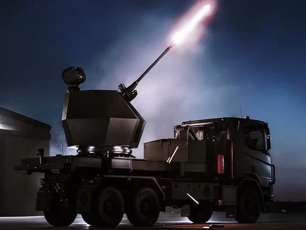 İsveç ve Danimarka’dan Ukrayna’ya ortak hava savunma tedariki