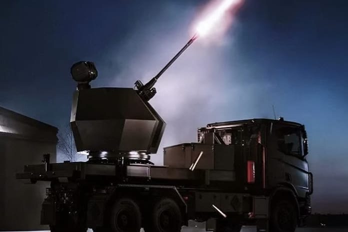 İsveç ve Danimarka’dan Ukrayna’ya ortak hava savunma tedariki