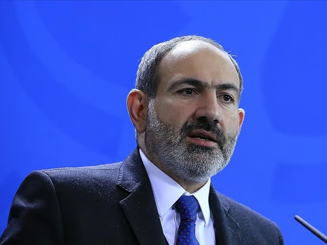 Paşinyan Türkiye ile savaş isteyenlere sert çıktı