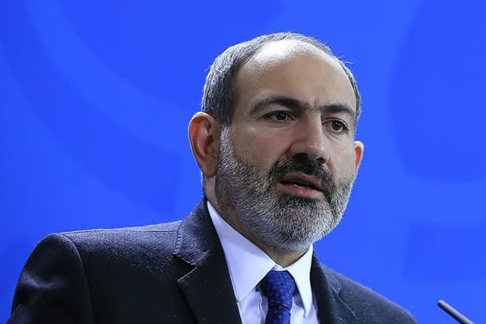 Paşinyan Türkiye ile savaş isteyenlere sert çıktı