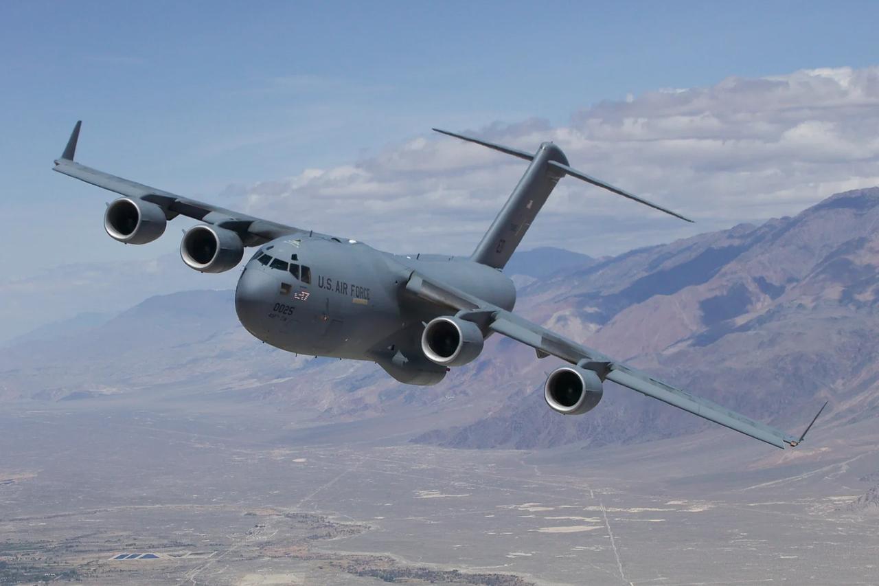 BAE'nin C-17 filosu modernize edilecek