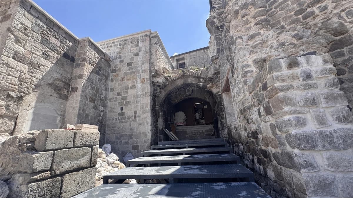 507 yıllık miras 50 yıl sonra hayata dönüyor