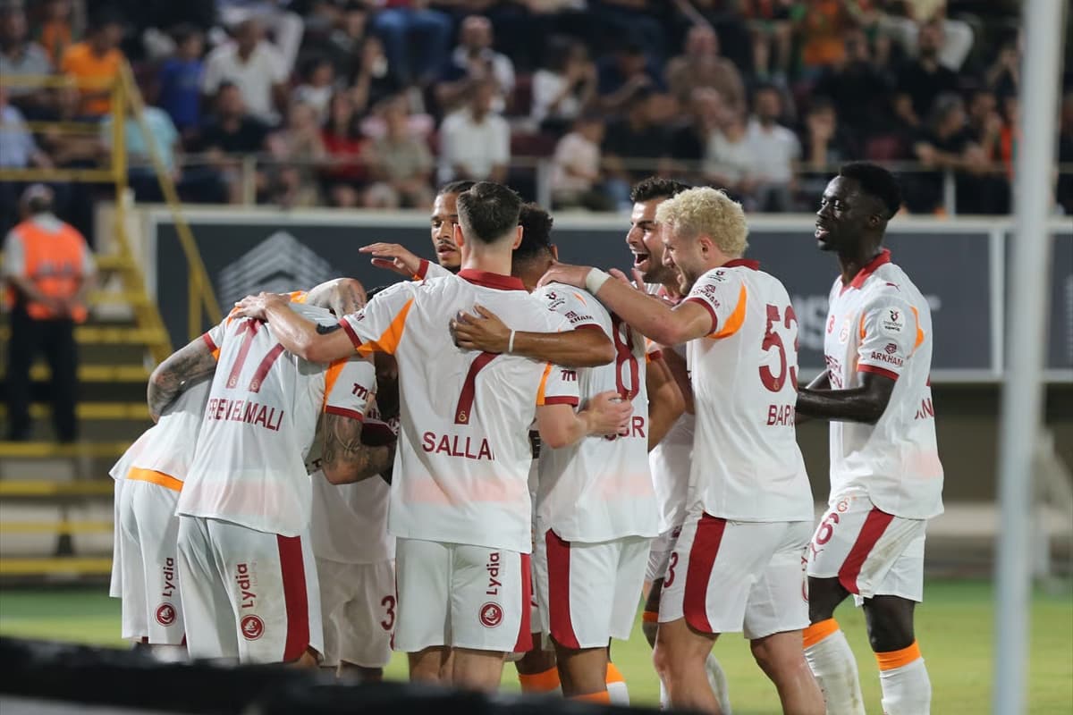 Galatasaray rekoru tazeledi