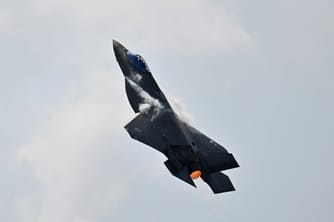 Trump Signals Approval for Saudi F-35s