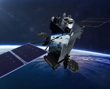 Lockheed Martin, hipersonik füze vurabilecek uydu geliştiriyor