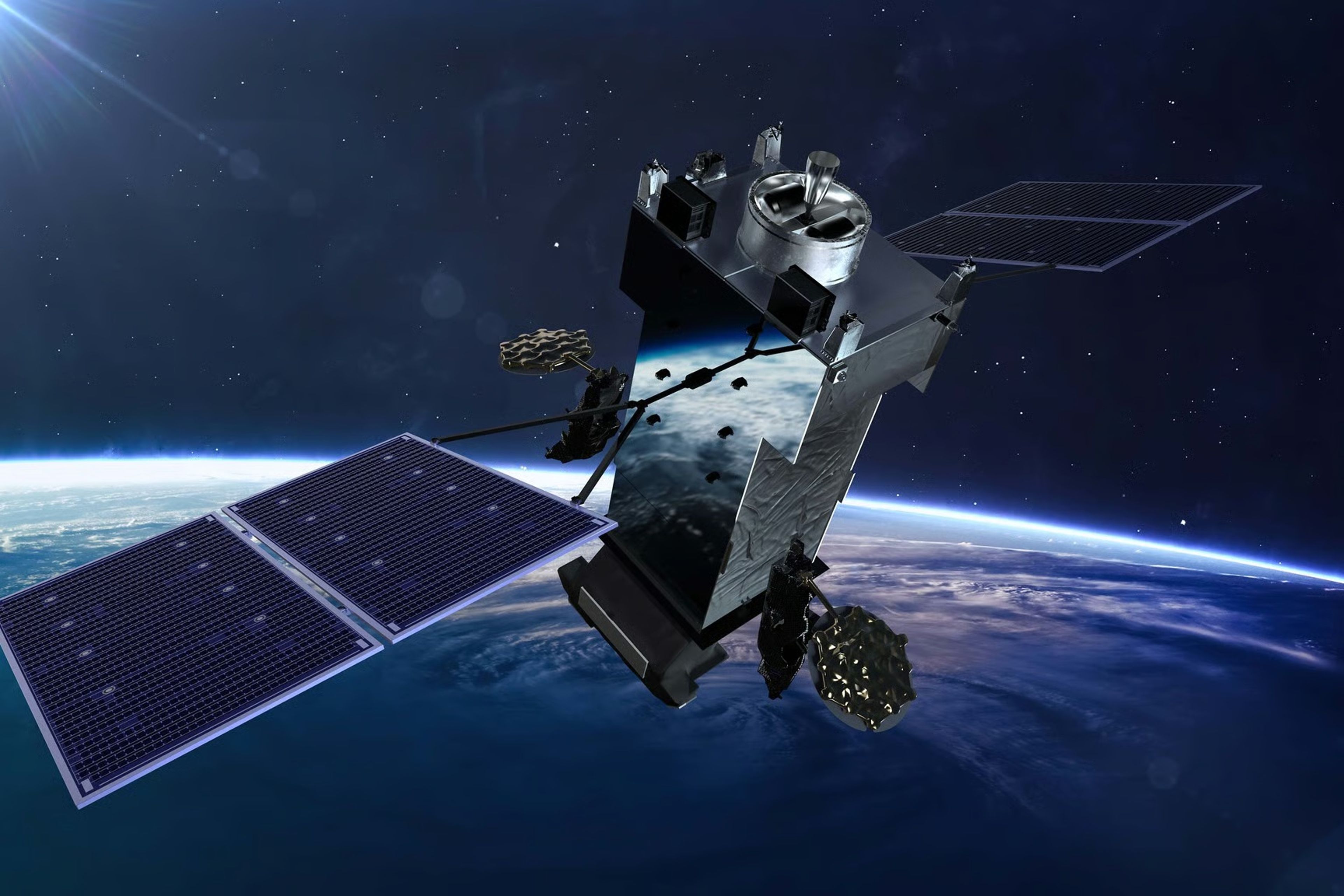 Lockheed Martin, hipersonik füze vurabilecek uydu geliştiriyor