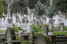 İstanbul'da en pahalı boş mezar yeri ücreti 334 Bin 896 TL