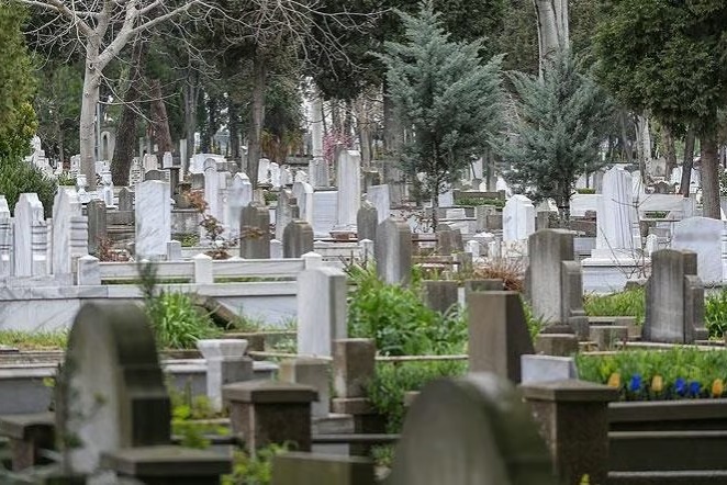İstanbul'da en pahalı boş mezar yeri ücreti 334 Bin 896 TL