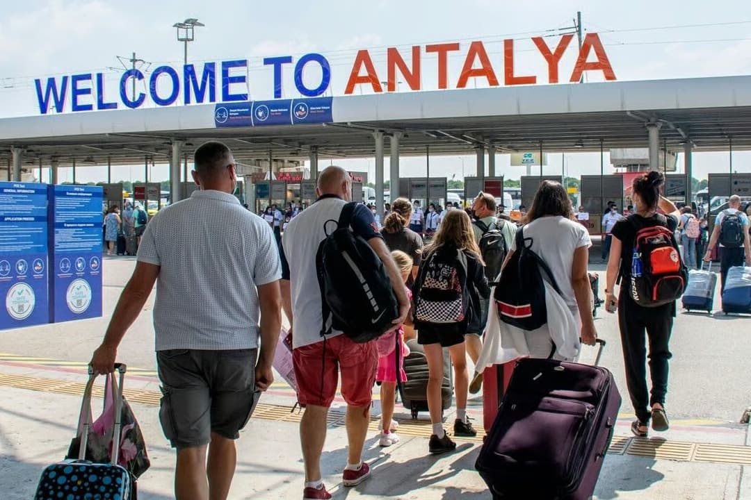 Bayram öncesi otellerde rezervasyon patlaması yaşanıyor 